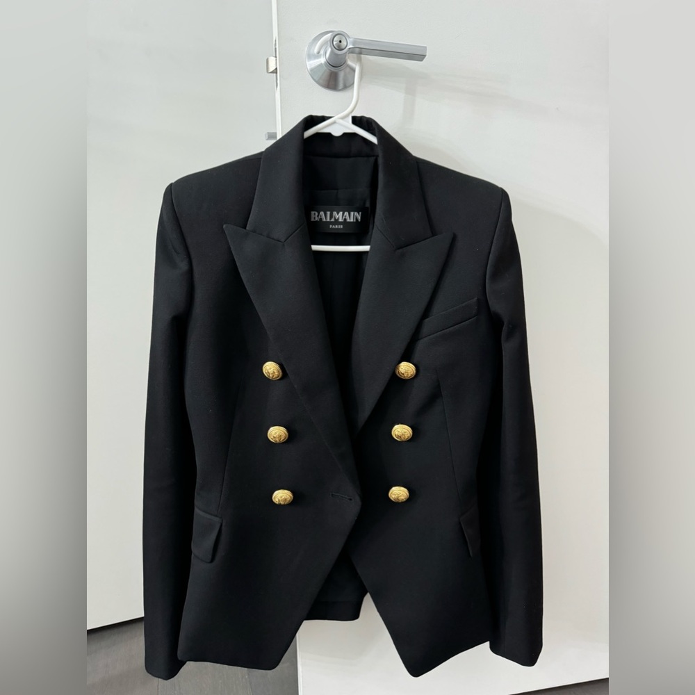 Balmain blazer